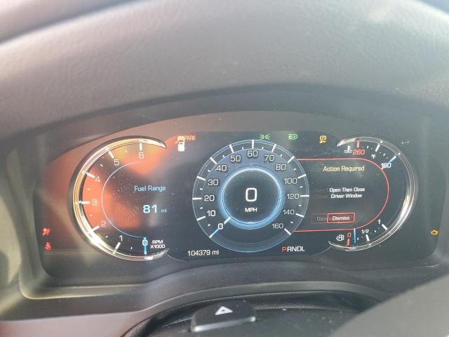 2020 CADILLAC ESCALADE P #3292421566