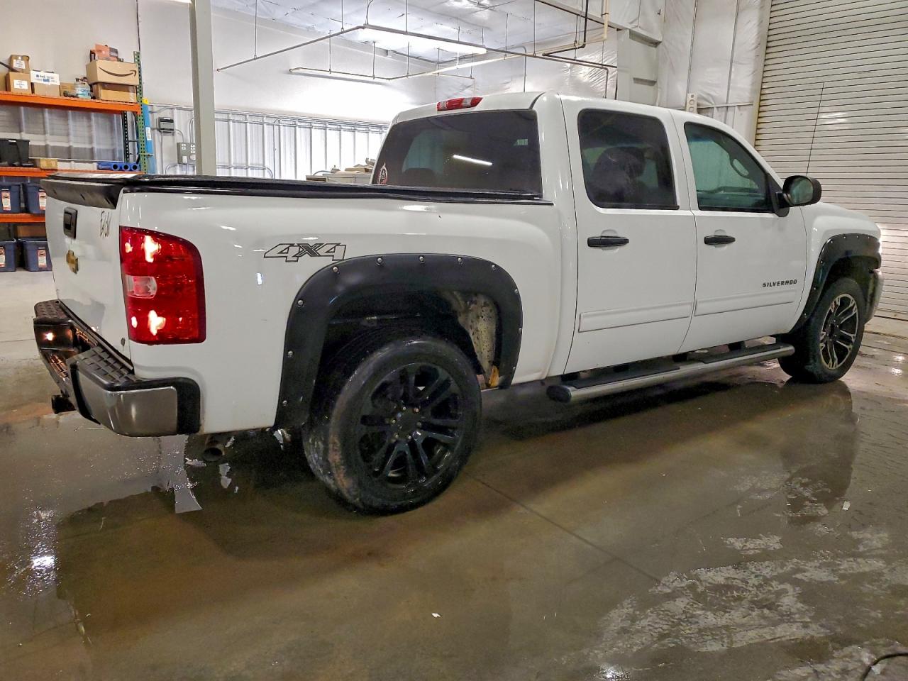 CHEVROLET SILVERADO K1500 LT