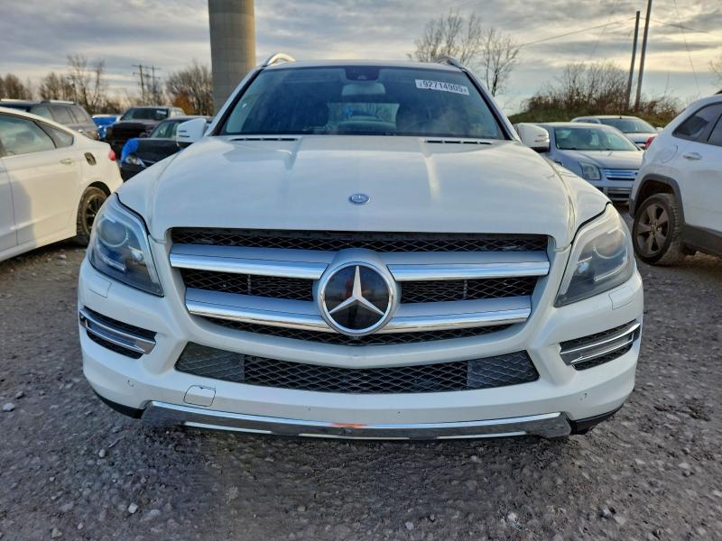 2013 MERCEDES-BENZ GL 450 4MA #3298000042