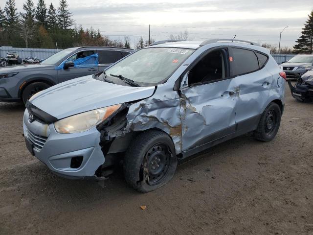 Global Auto Auctions: 2010 HYUNDAI TUCSON GLS