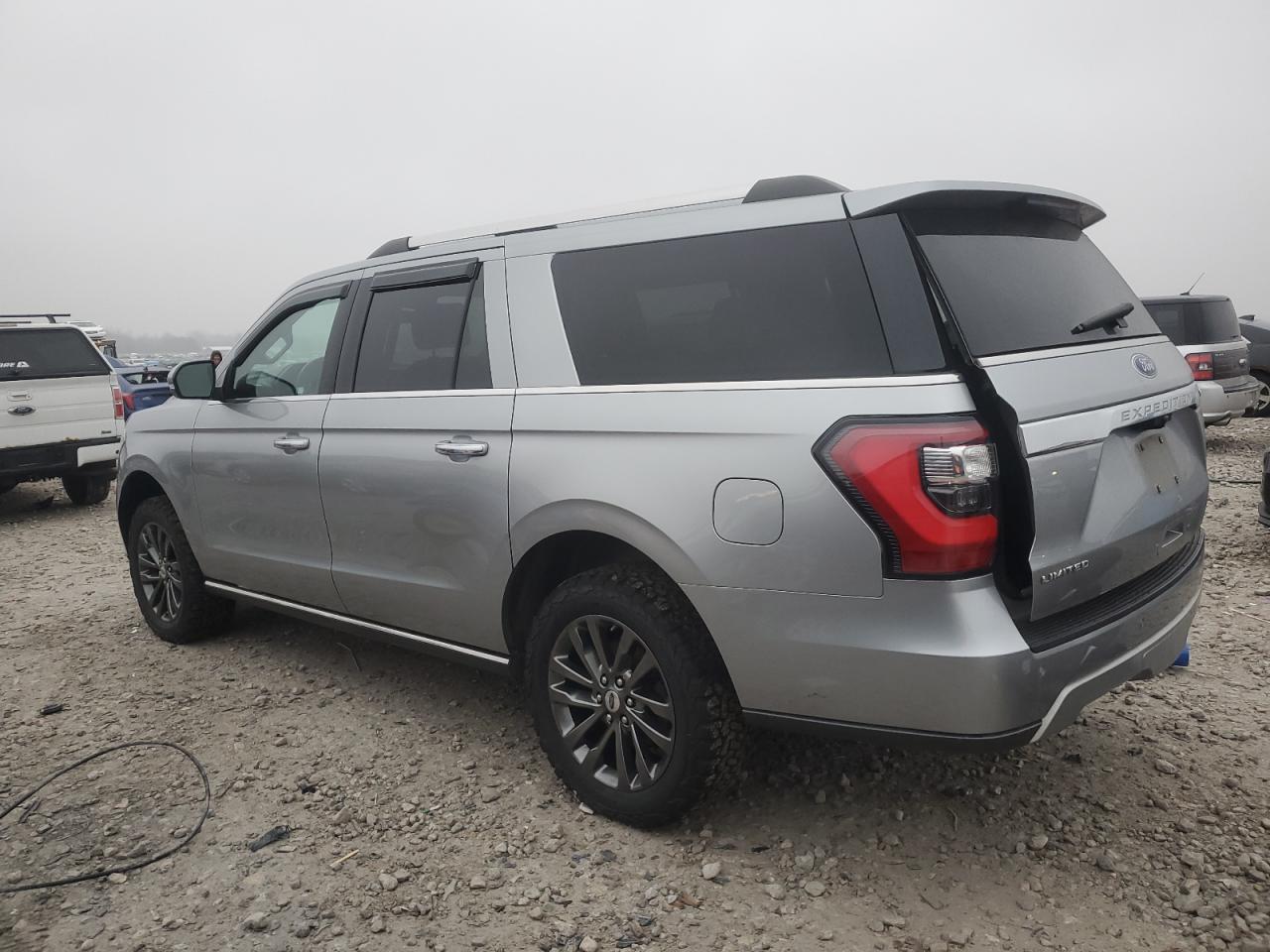 FORD EXPEDITION MAX LIMITED