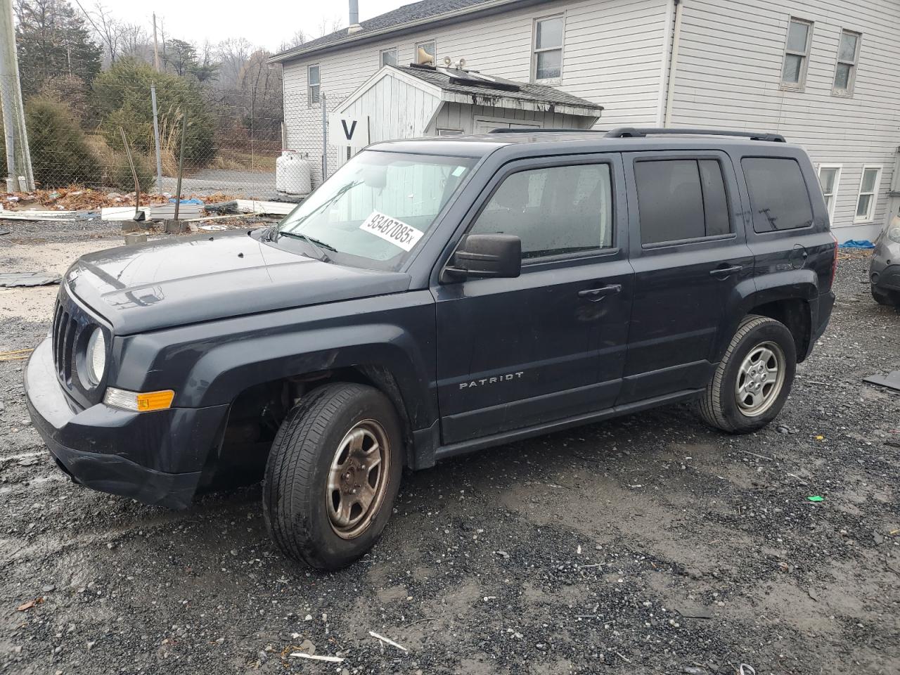 Lot #3316788397 2015 JEEP PATRIOT SP