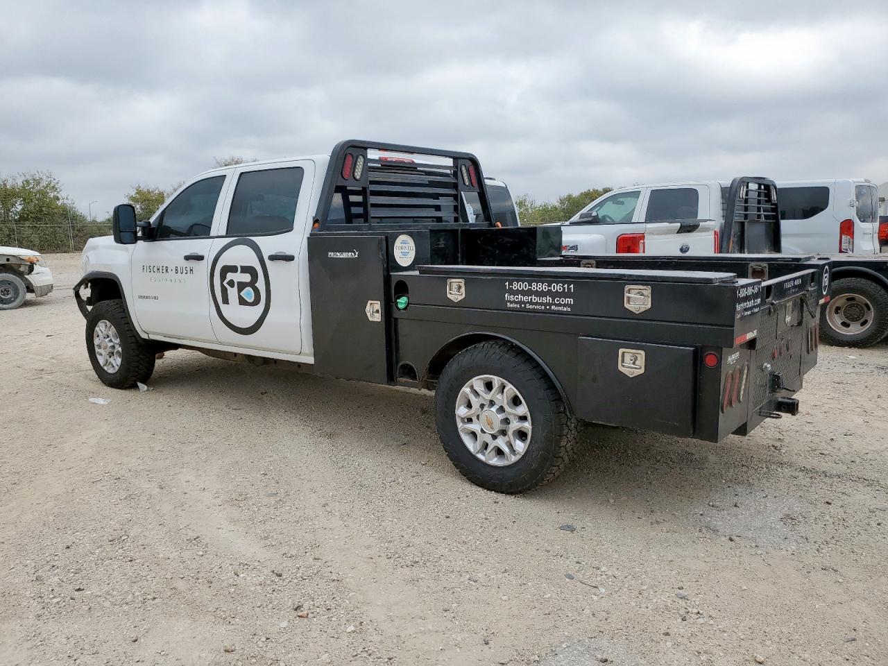 GMC SIERRA K2500 HEAVY DUTY