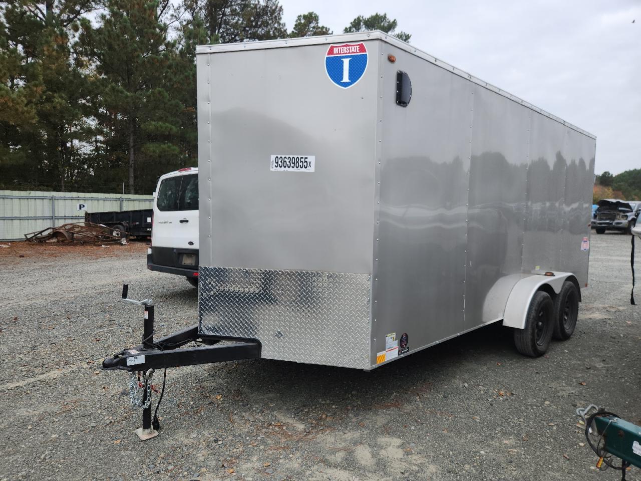 Lot #3293335428 2025 INTERSTATE UNKNOWN