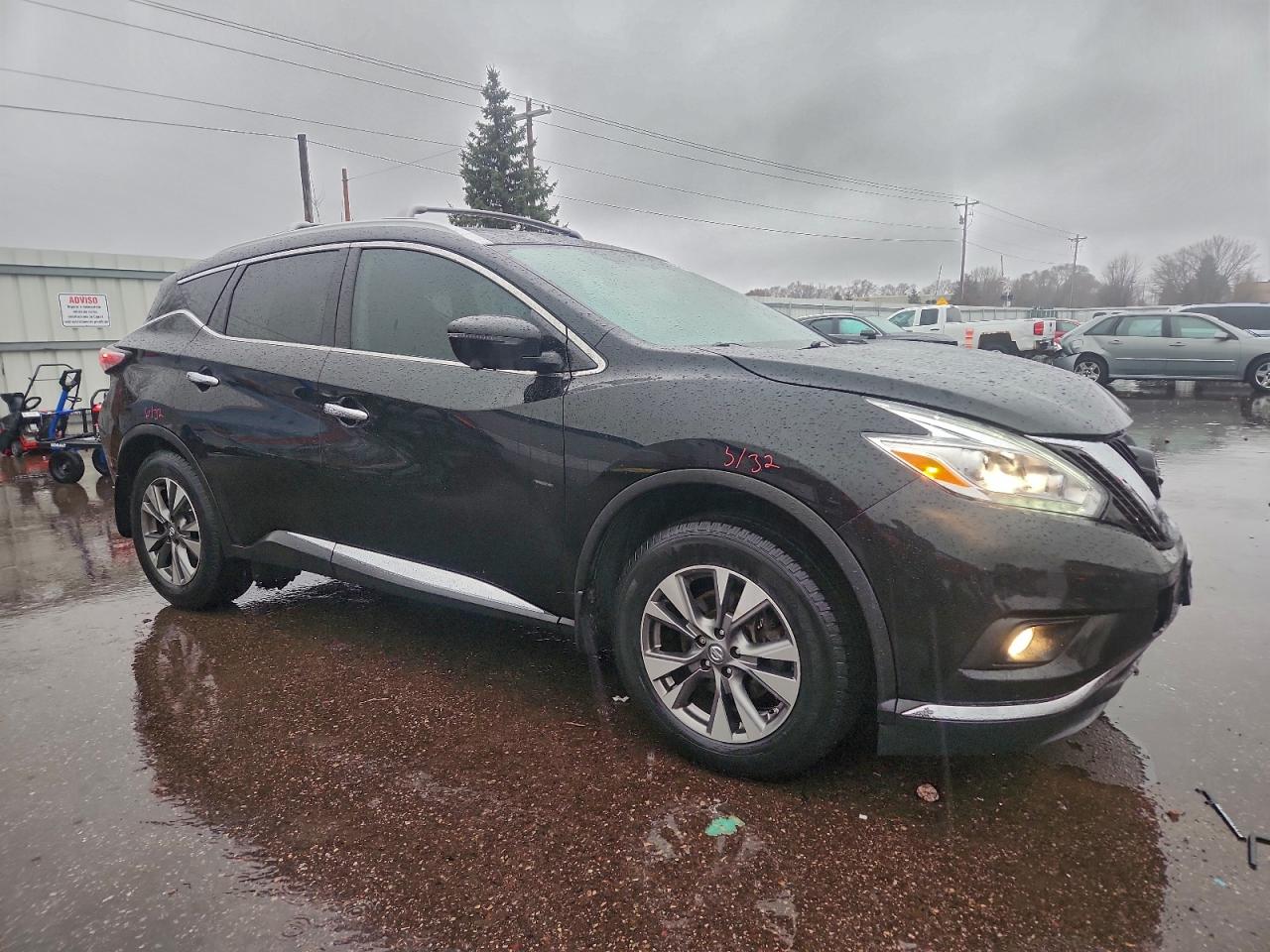 NISSAN MURANO S
