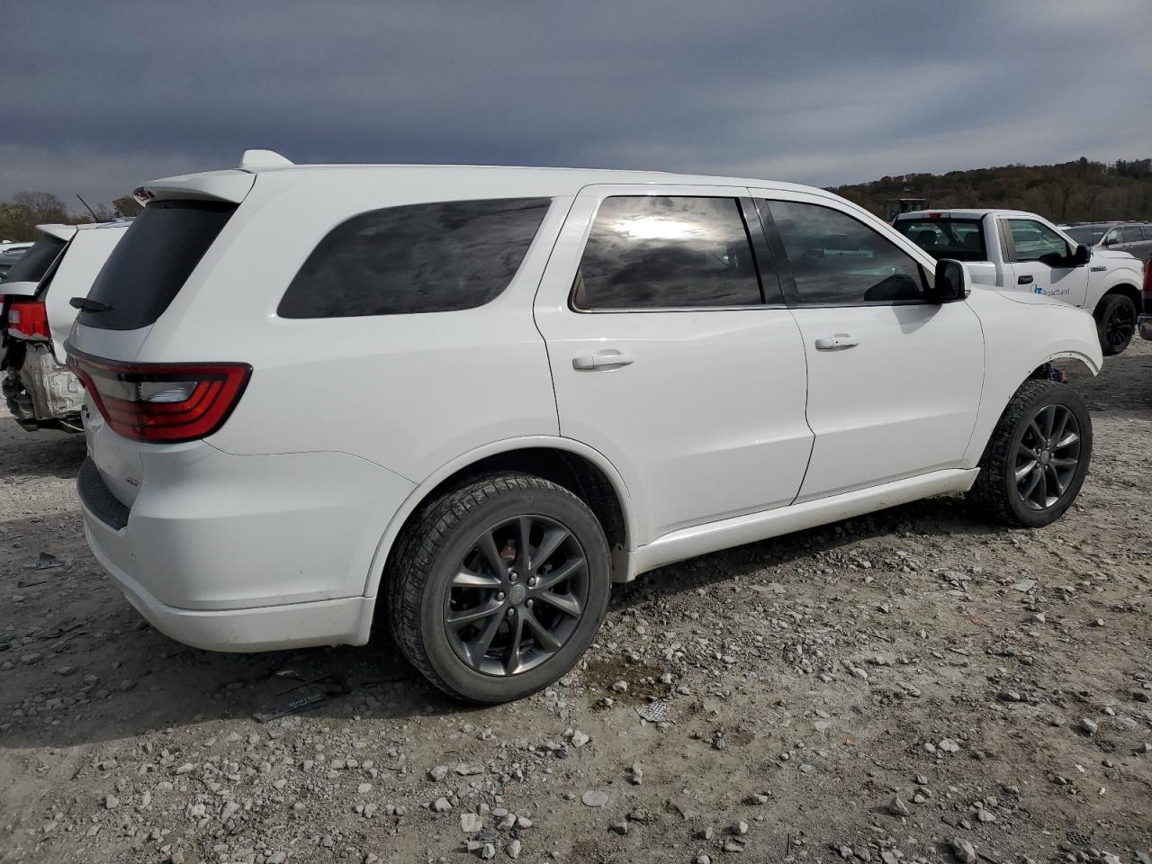 DODGE DURANGO GT