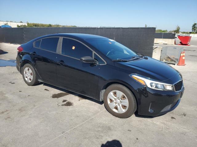 2017 KIA FORTE LX #3310343013