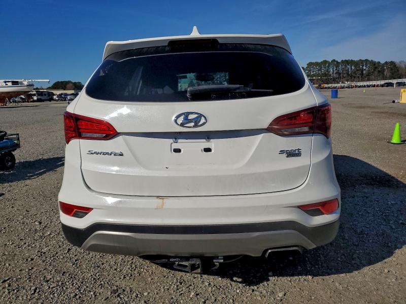 2017 HYUNDAI SANTA FE S #3303837532