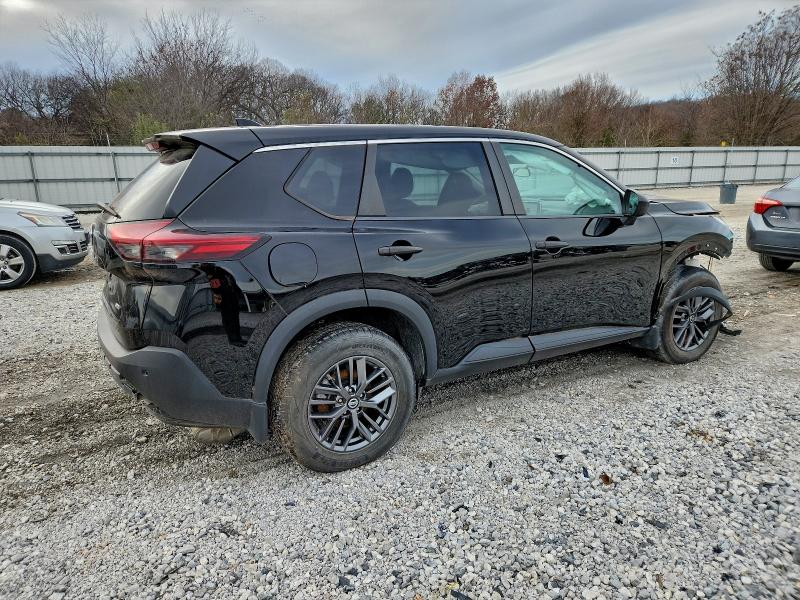 2021 NISSAN ROGUE S #3304752911