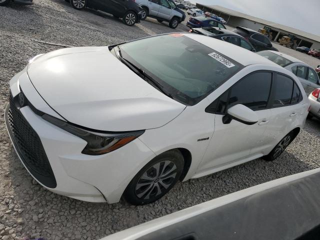 Global Auto Auctions: 2021 TOYOTA COROLLA LE