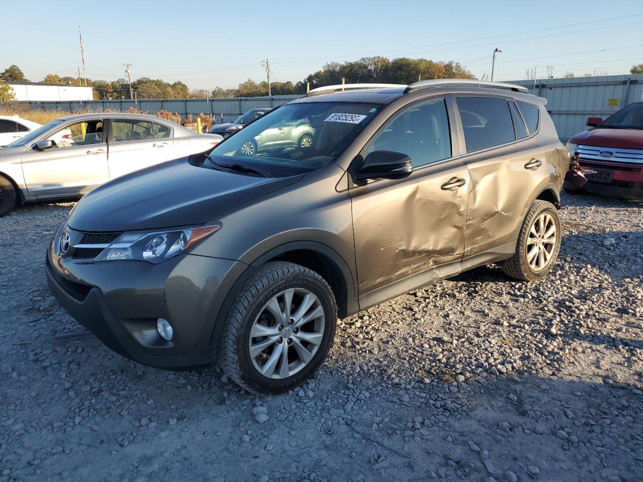 TOYOTA RAV4 LIMITED