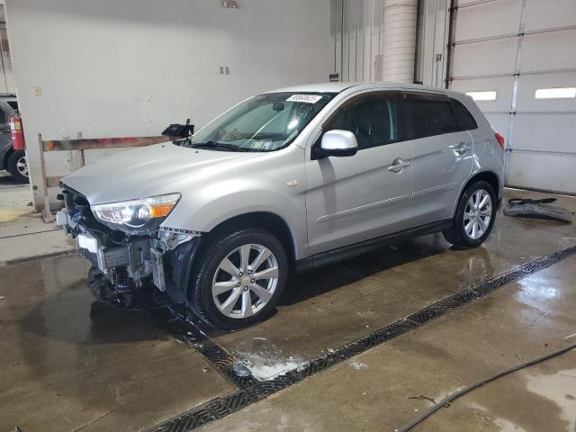 Global Auto Auctions: 2015 MITSUBISHI OUTLANDER