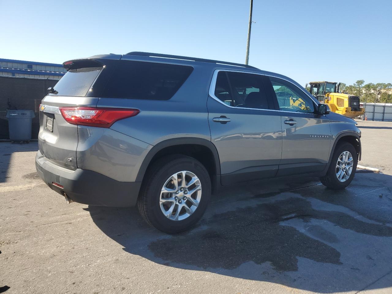 CHEVROLET TRAVERSE LT