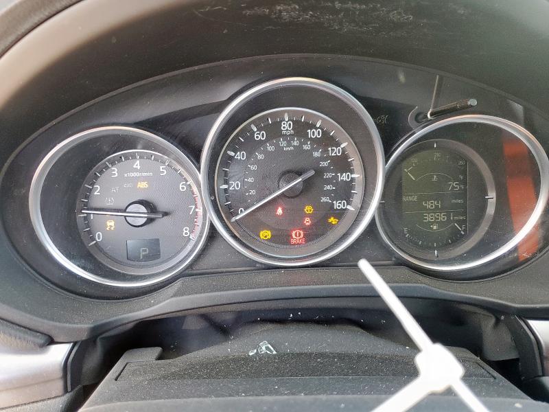 2017 MAZDA CX-5 SPORT #3308599496