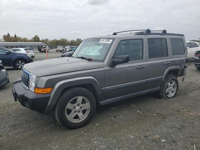JEEP COMMANDER