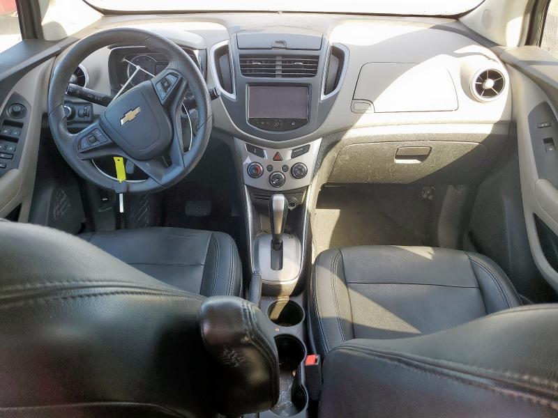 2016 CHEVROLET TRAX 1LT - 3GNCJLSB2GL179107