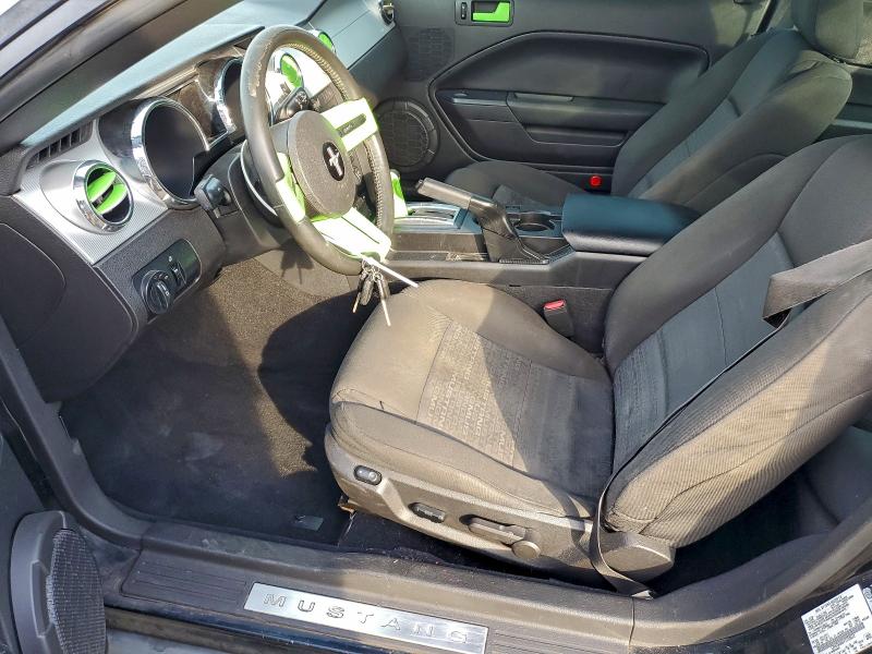 2009 FORD MUSTANG #3301835371