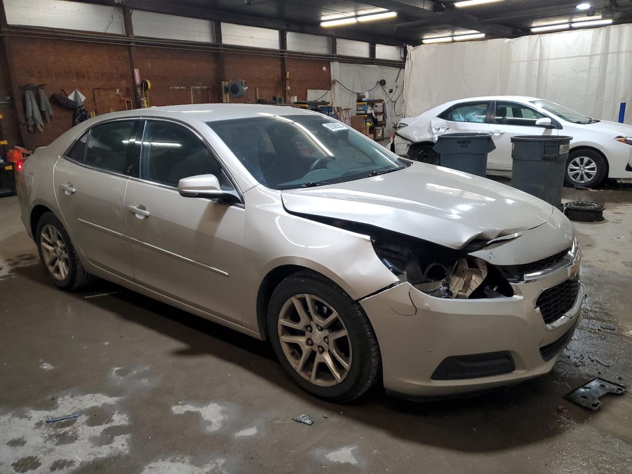 CHEVROLET MALIBU 1LT