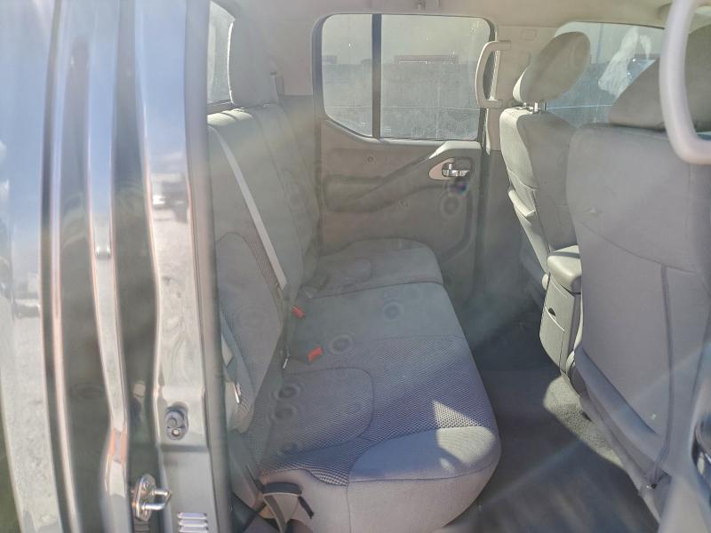 2020 NISSAN FRONTIER S #3312430617