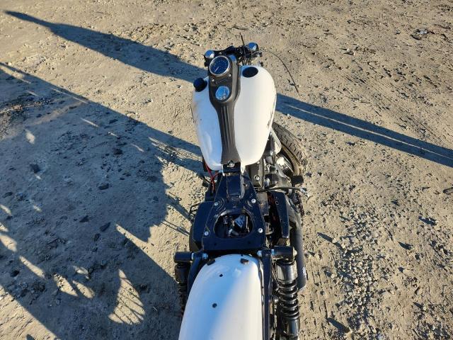2016 HARLEY-DAVIDSON FXDB DYNA #3317954923