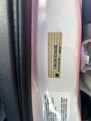 2014 JEEP COMPASS SP #3281431988