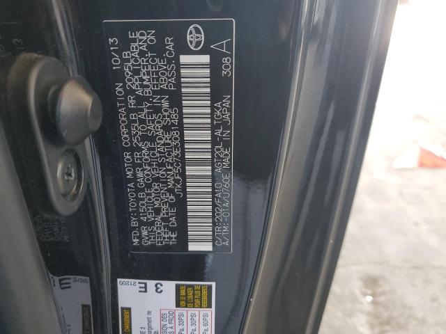 2014 TOYOTA SCION TC #3281495982