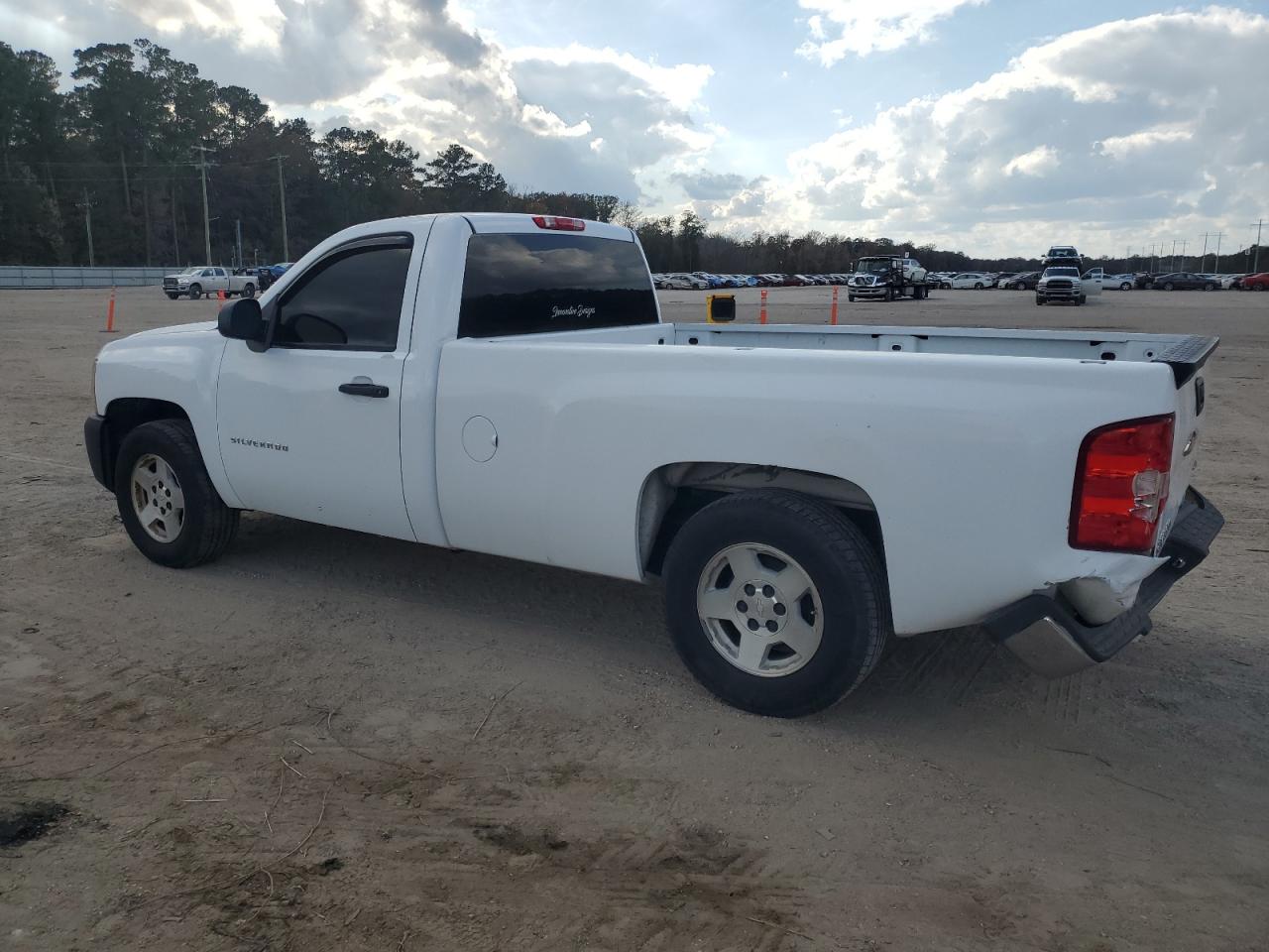 CHEVROLET SILVERADO C1500