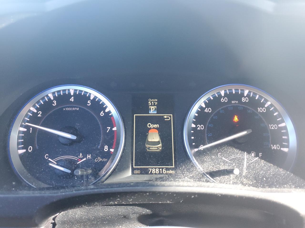 TOYOTA HIGHLANDER LIMITED