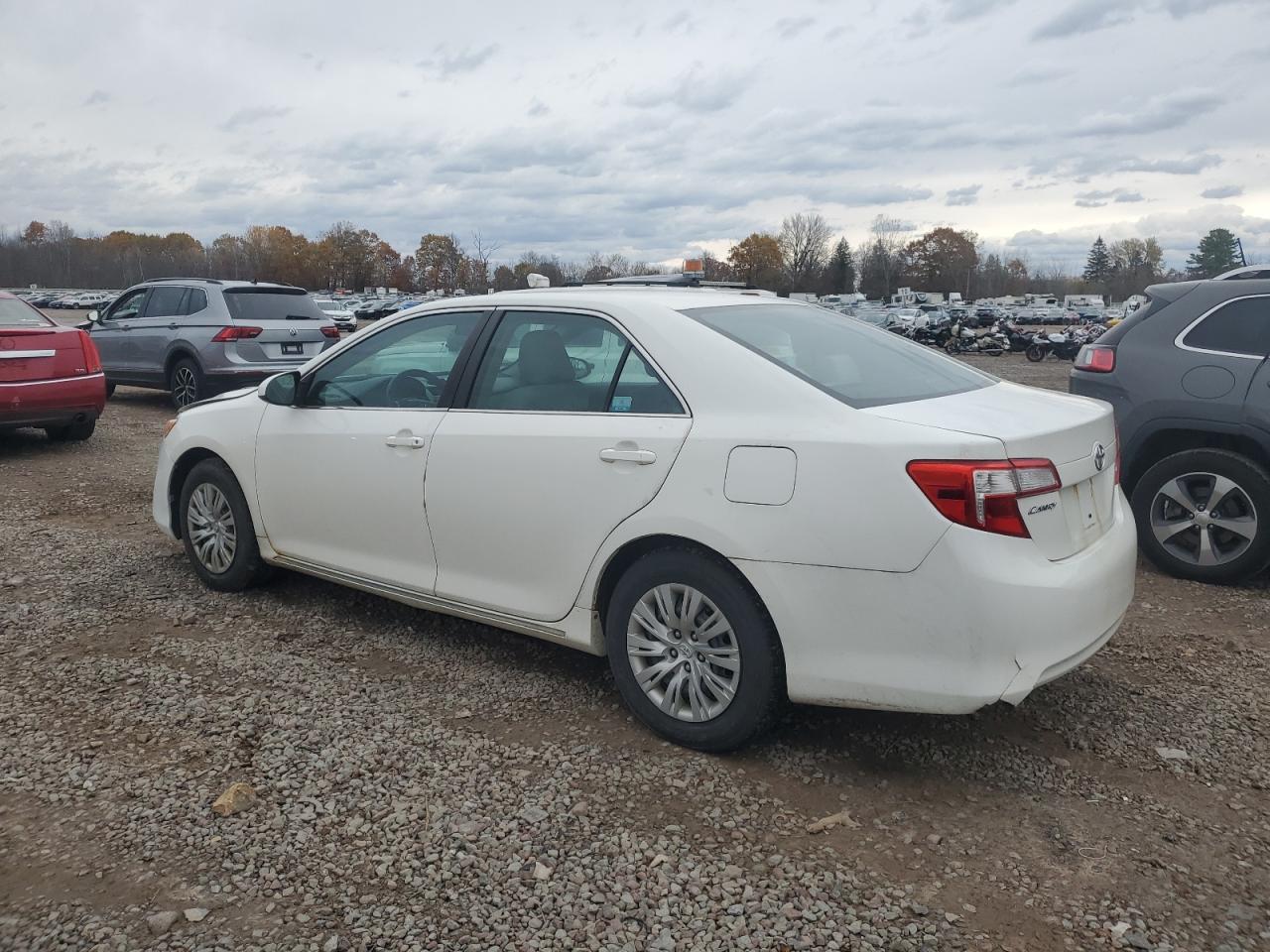 TOYOTA CAMRY L