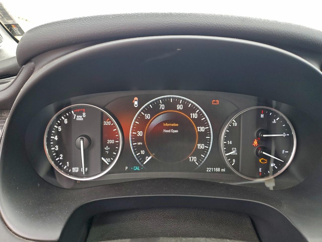 BUICK LACROSSE ESSENCE