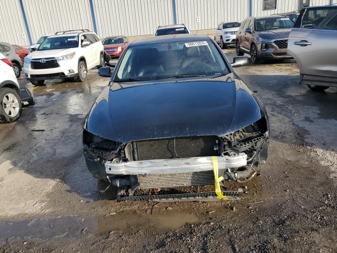 AUDI A4 PREMIUM PLUS S-LINE