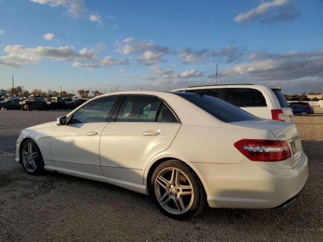 2011 MERCEDES-BENZ E 350 4MAT - WDDHF8HB2BA485296