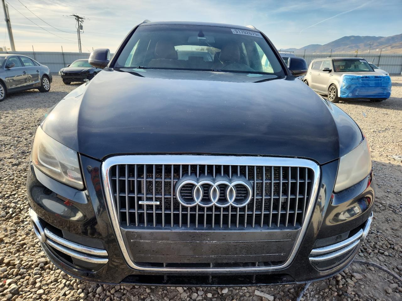 Lot #3308826777 2012 AUDI Q5 PREMIUM