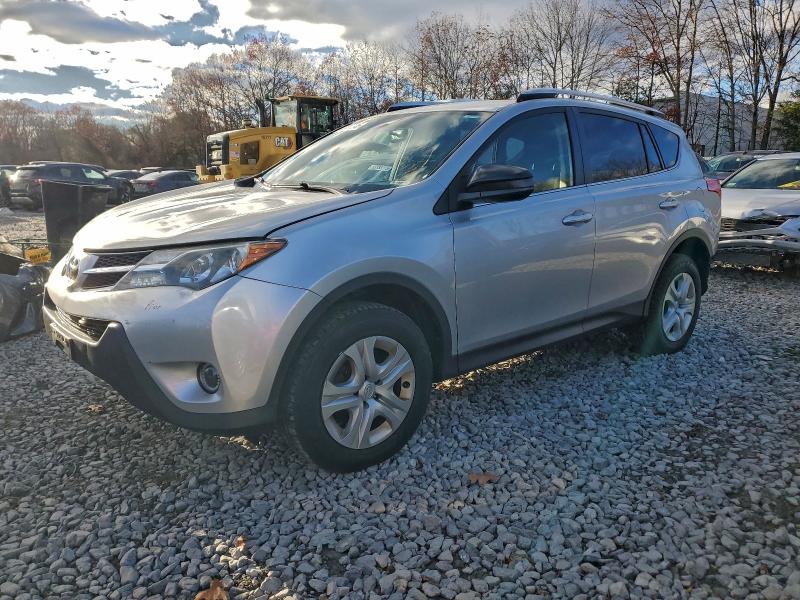 2015 TOYOTA RAV4 LE #3311484253