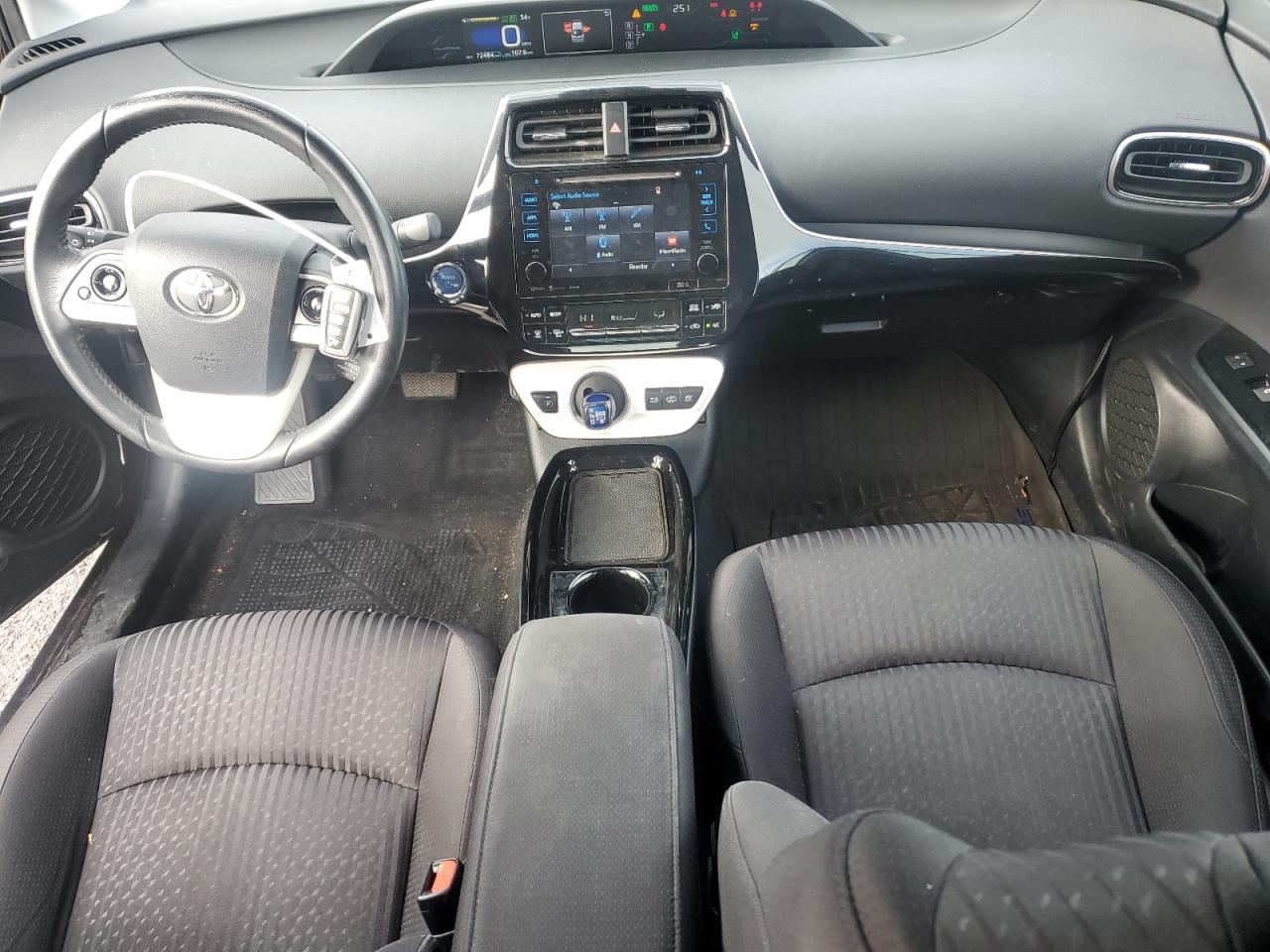 TOYOTA PRIUS PRIME PRIUS PRIM