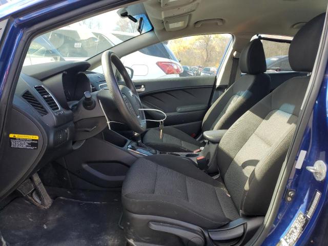 2017 KIA FORTE LX - 3KPFK4A78HE148116