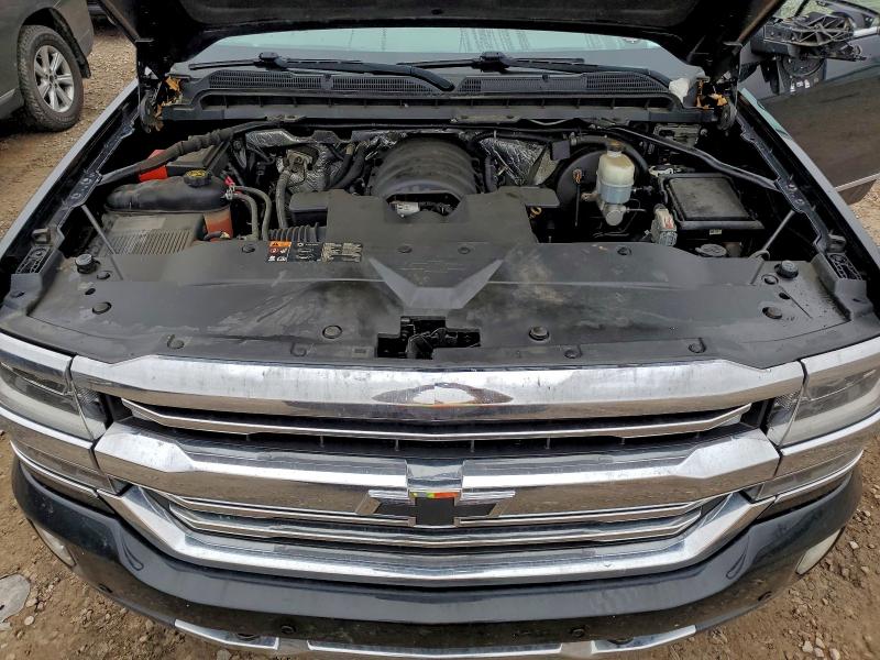 2016 CHEVROLET SILVERADO #3304516563