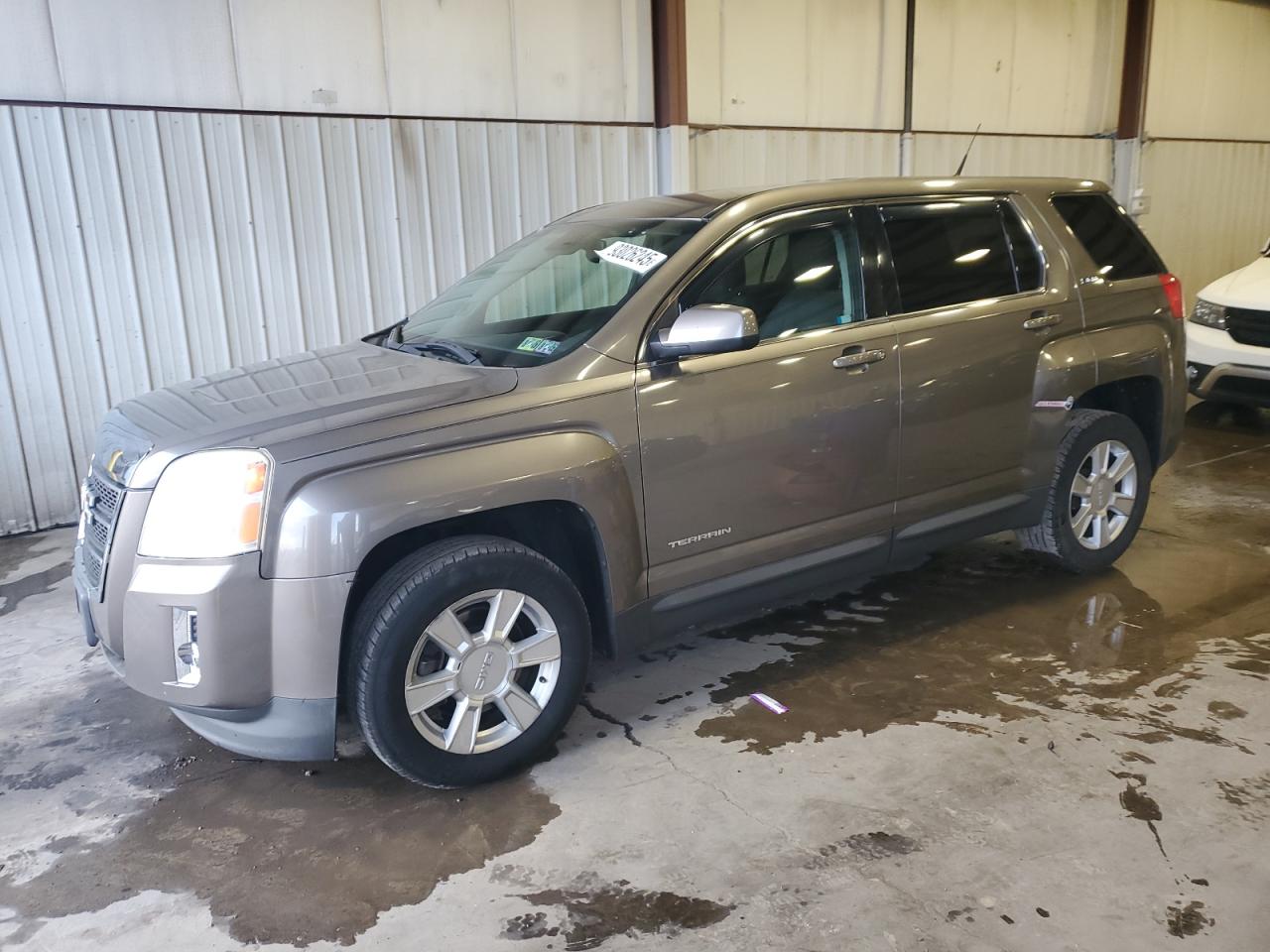 GMC TERRAIN SLE