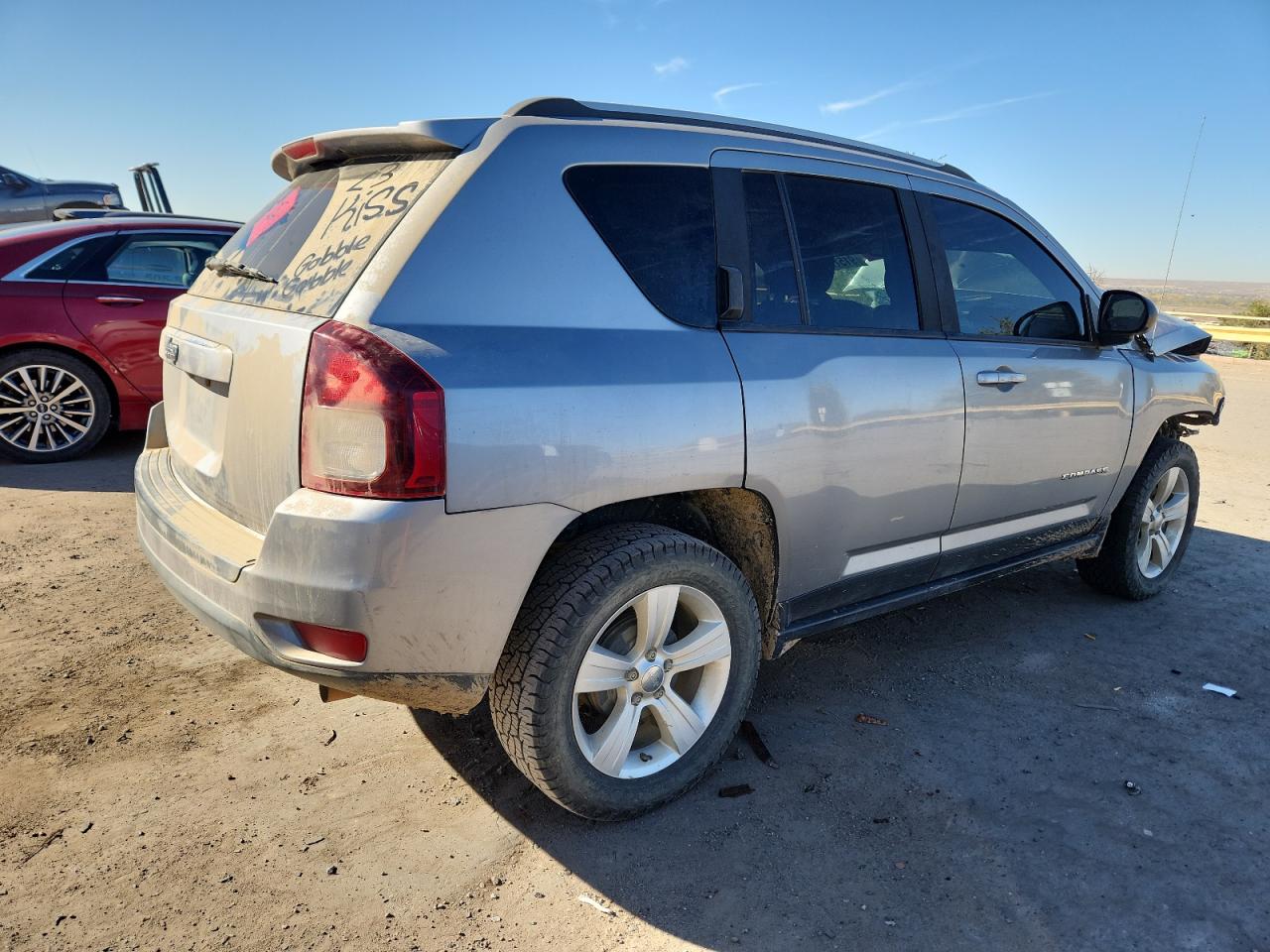 JEEP COMPASS SPORT
