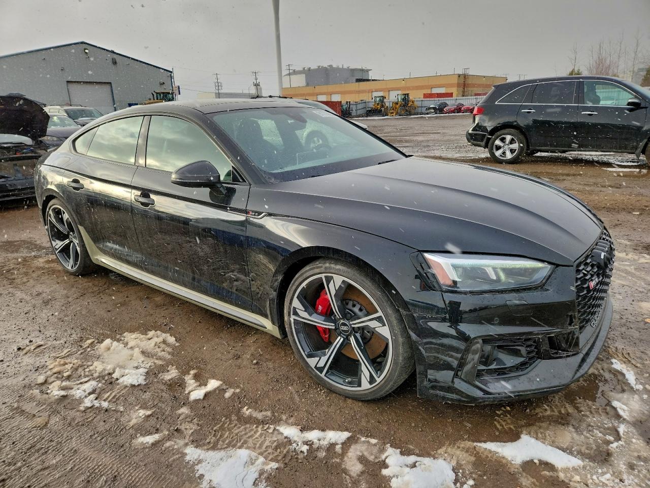 AUDI S5 RS5