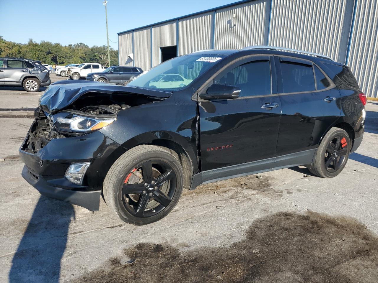 CHEVROLET EQUINOX PREMIER
