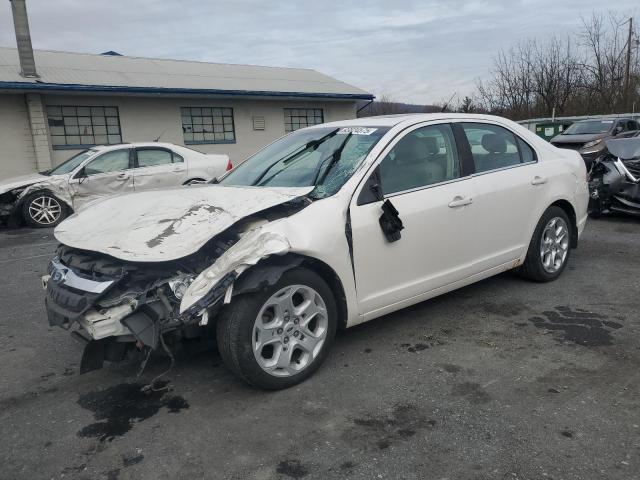 Global Auto Auctions: 2011 FORD FUSION