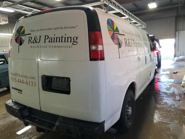 2015 CHEVROLET EXPRESS G2 #3293453456