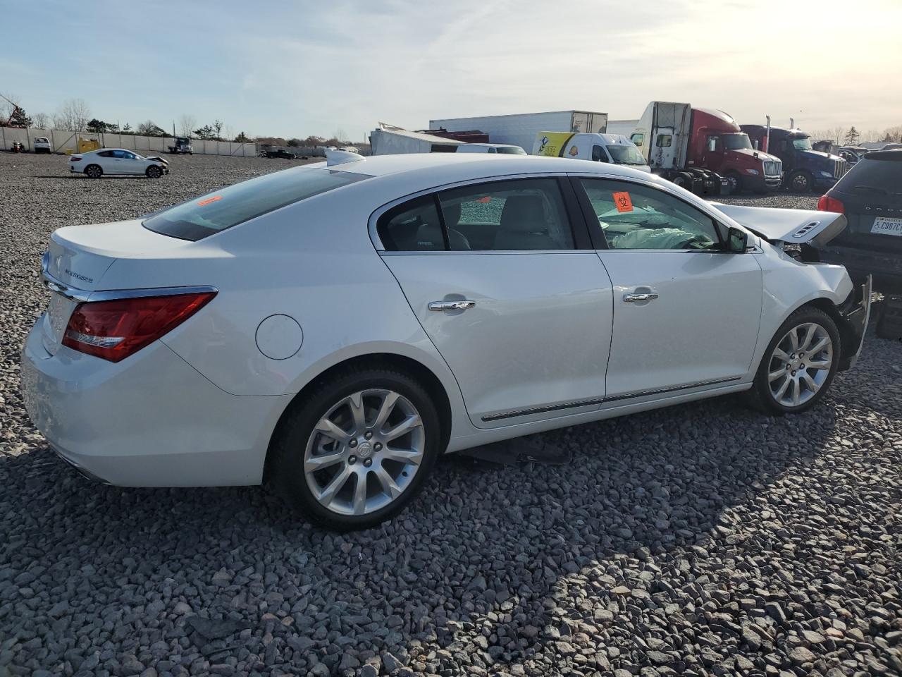 BUICK LACROSSE PREMIUM