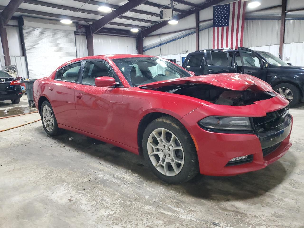 DODGE CHARGER SXT 5.7L V8