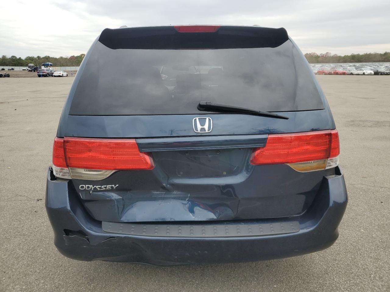 HONDA ODYSSEY EXL