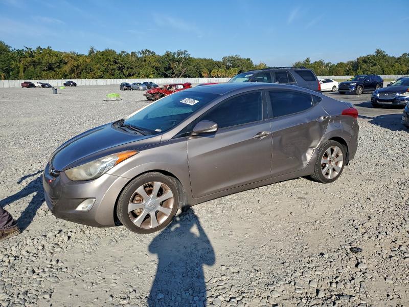 2013 HYUNDAI ELANTRA GL #3301829370