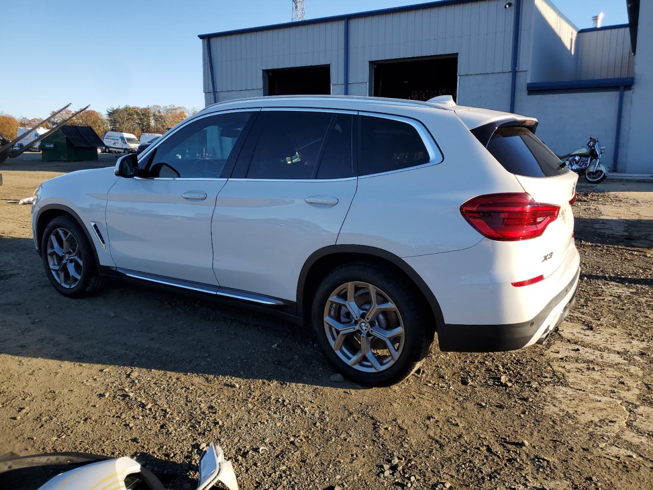 BMW X3 XDRIVE30I