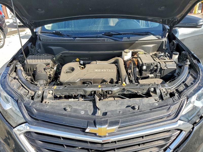 2019 CHEVROLET EQUINOX LT #3303885759
