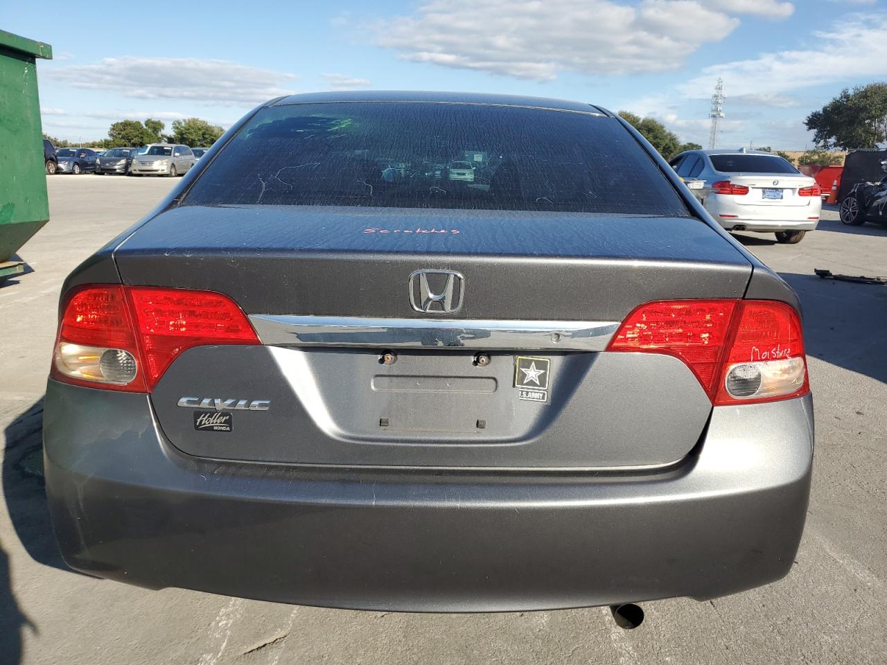 HONDA CIVIC LX